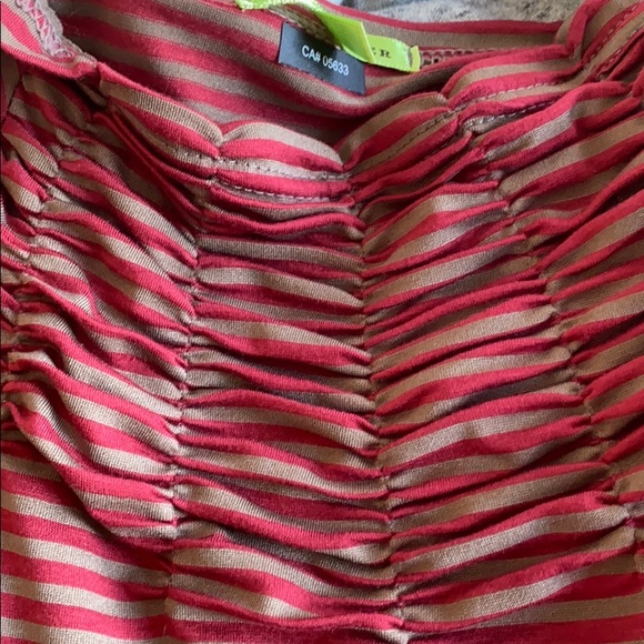 Trisha Tyler  top - Picture 3 of 4